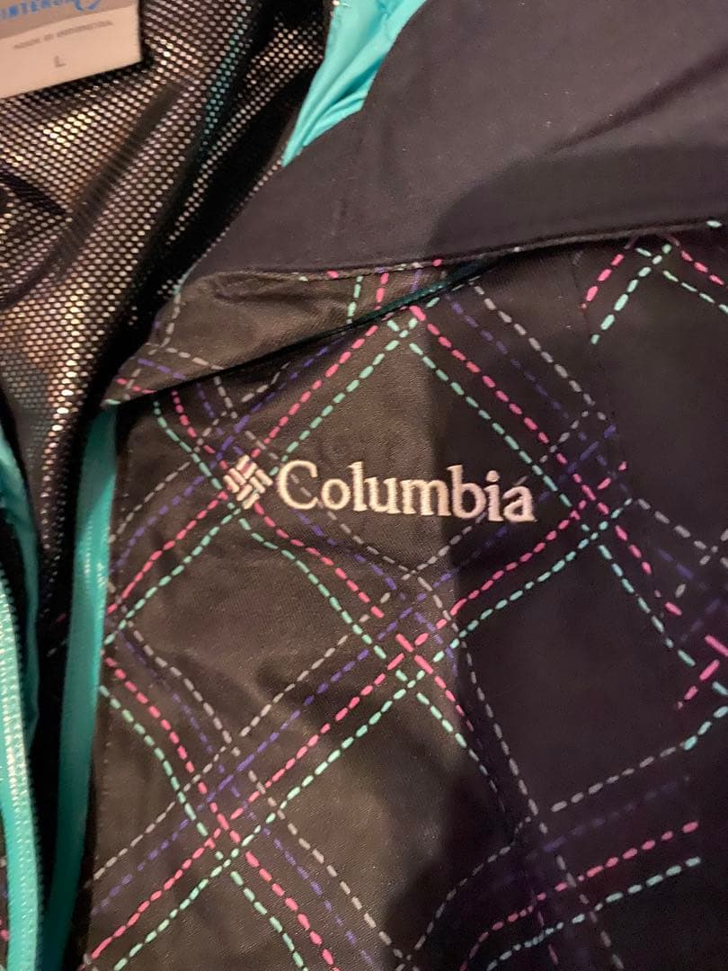 Columbia OMNI-HEAT スノボジャケット L