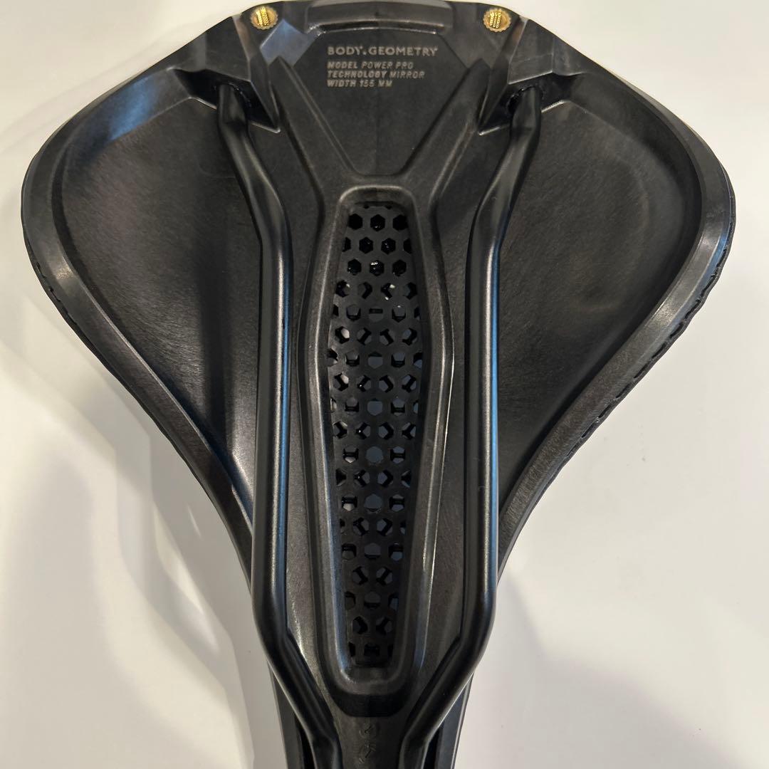 スペシャライズド power pro with mirror 155mm