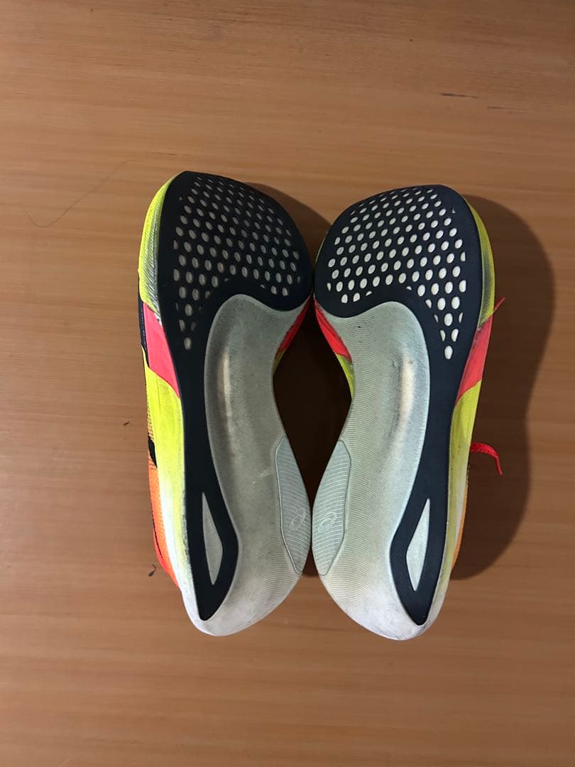 スパイク・シューズ ASICS speed Edge Paris 26.0cm