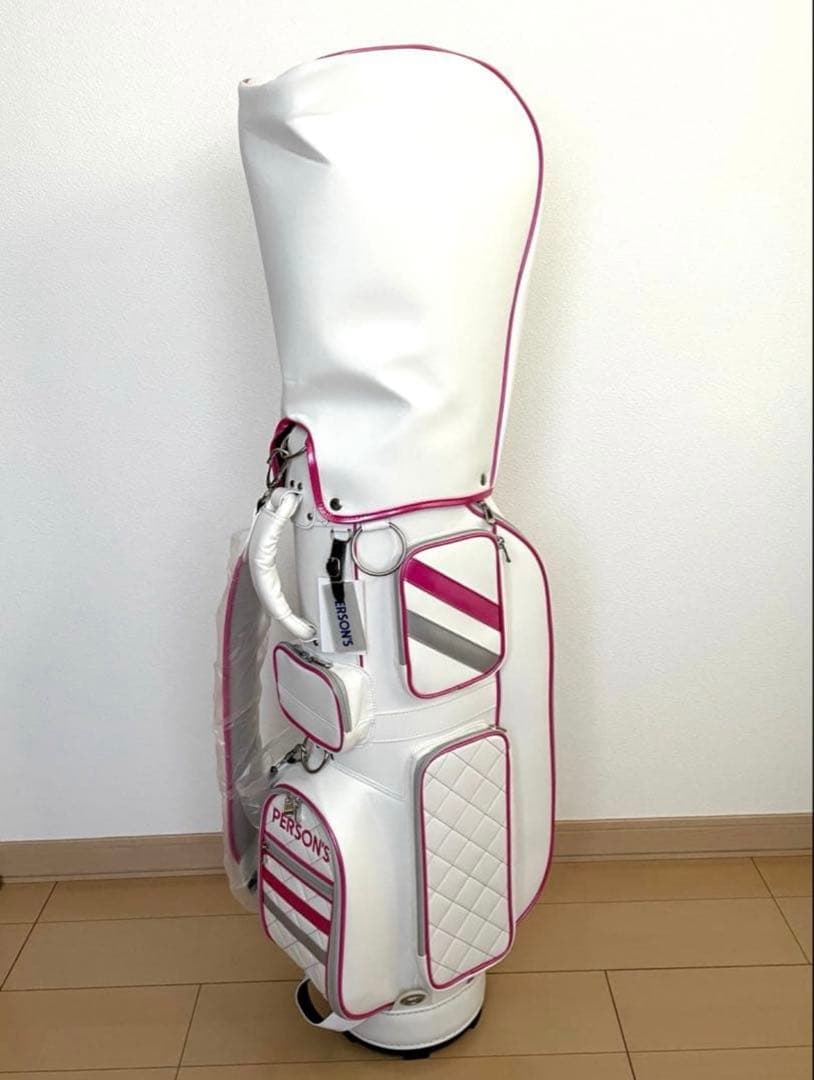 新品【レディース】ゴルフクラブセット　ゴルフセット　パーソンズ