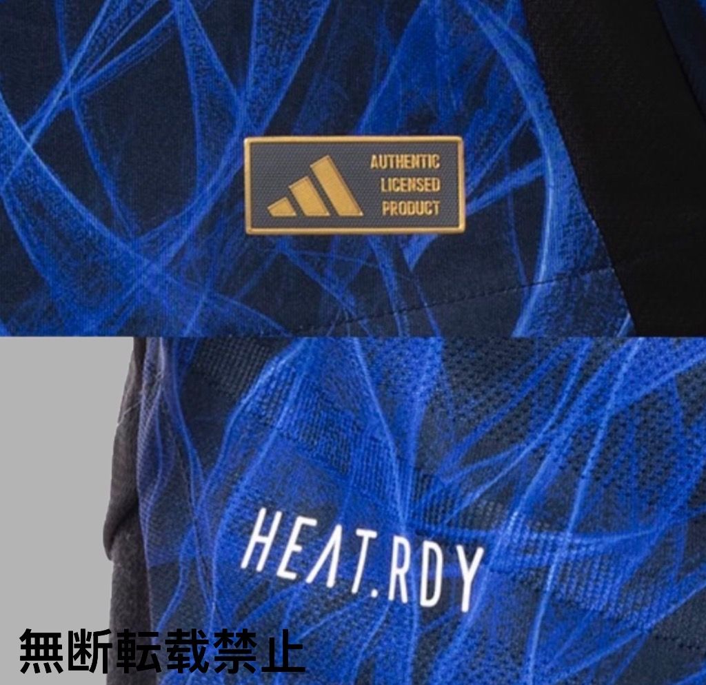 アディダス サッカー日本代表 オーセンティック サイズ 3XL