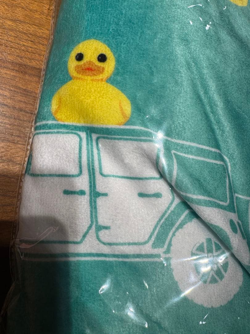 jeepブランケット非売品　※新品未開封