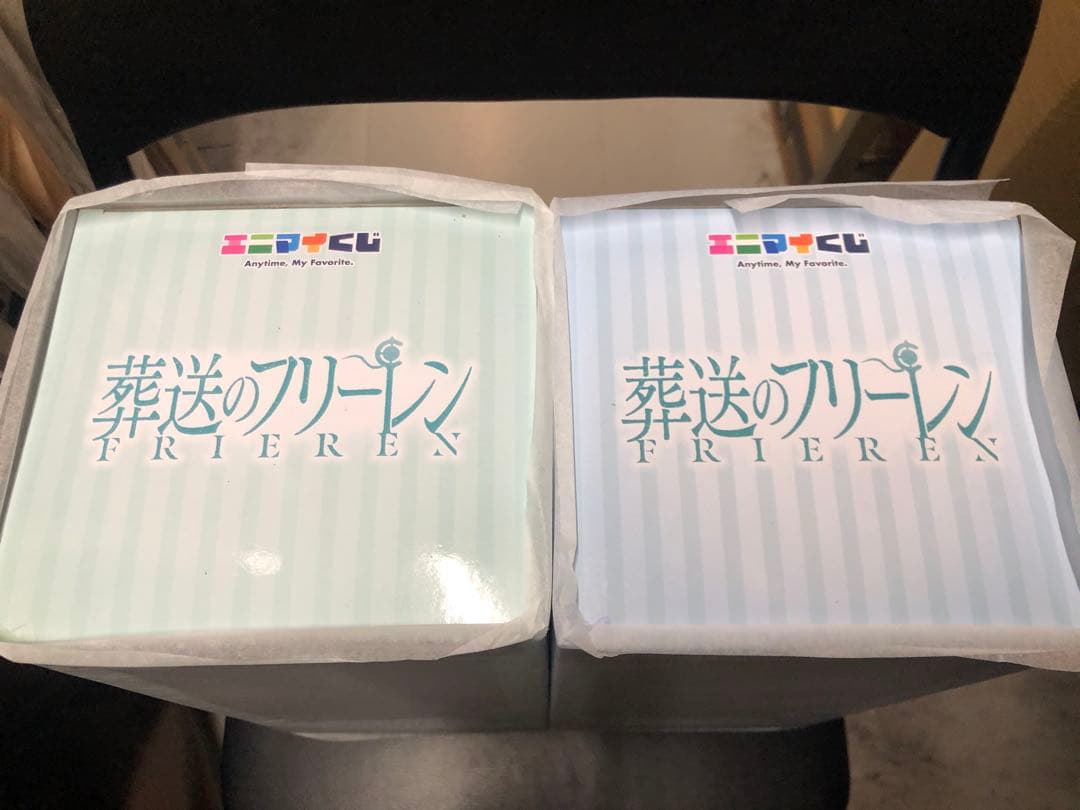 葬送のフリーレン　エニマイくじ A、B賞 フリーレン　フィギュア