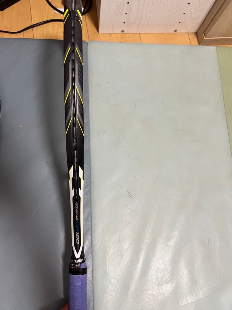 D*a様 ヨネックス　EZONE DR100 グリップ2 2本セット