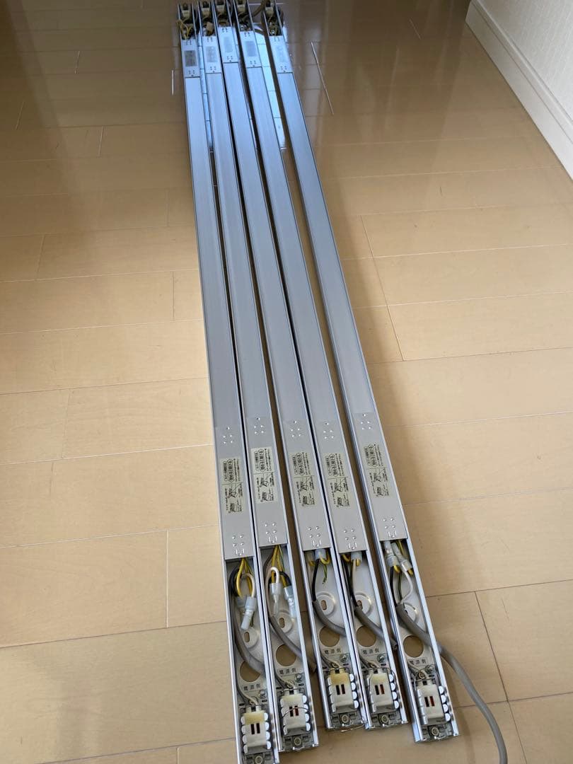 【バラ売可】コイズミ照明　ATN93073×5機 ランプFRT1500