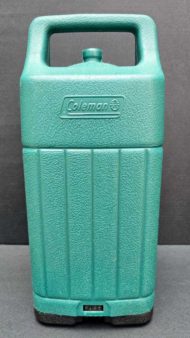 コールマン 200A700 ランタン 83年2月 専用ケース ③