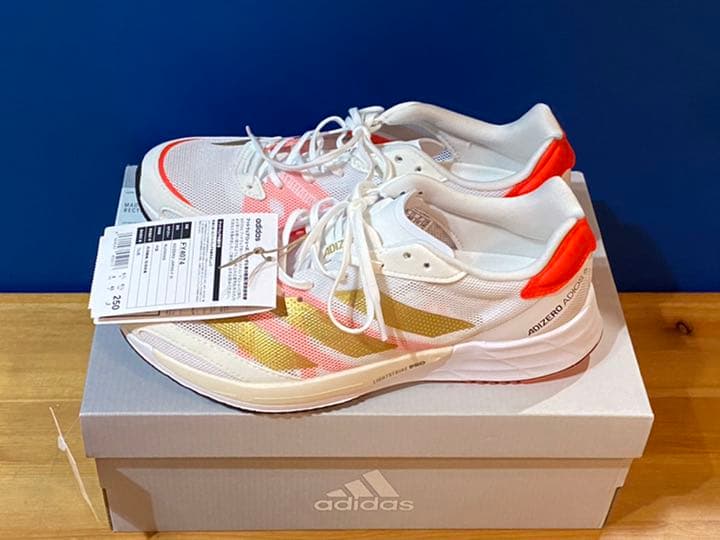 ADIZERO JAPAN 6W アディゼロジャパン　24.5 25.0