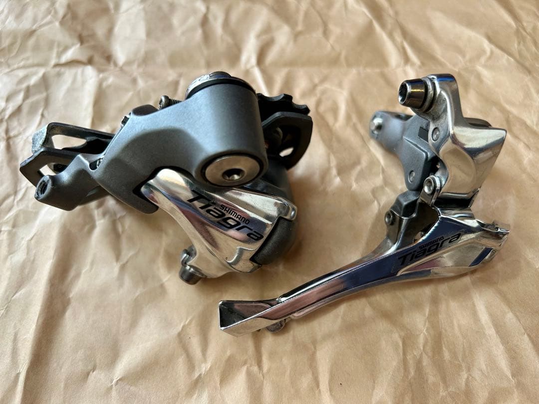 SHIMANO TIAGRA 4600 コンポセット　シマノ　ティアグラ