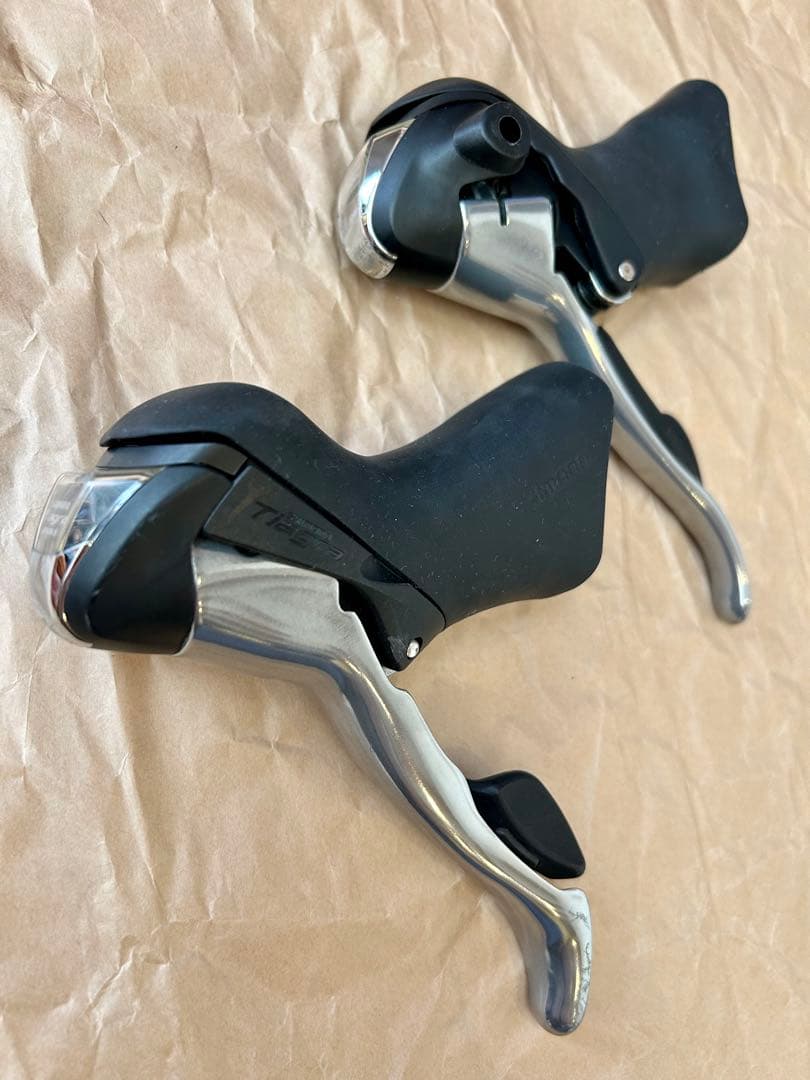 SHIMANO TIAGRA 4600 コンポセット　シマノ　ティアグラ