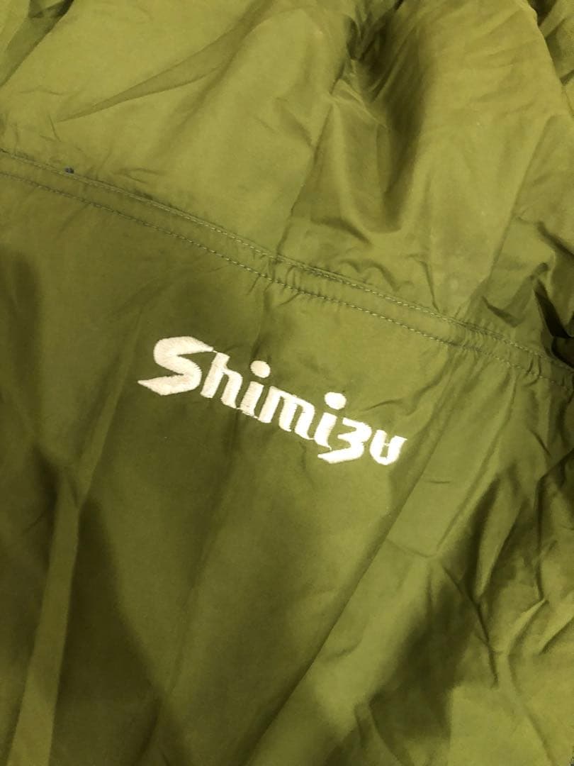 shimizu ダウン防寒スカート