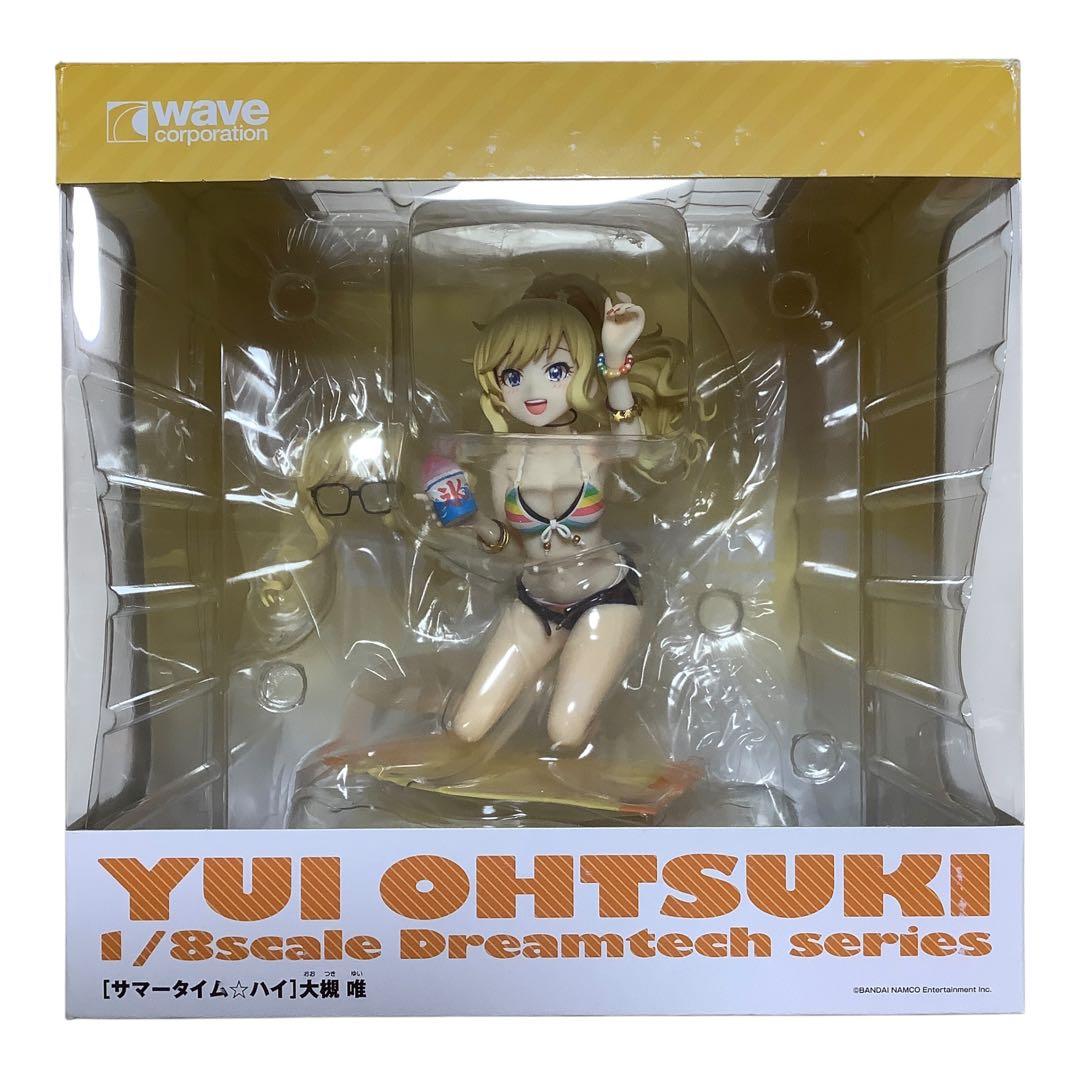 アイドルマスター シンデレラガールズ [サマータイム☆ハイ] 大槻唯 1/8