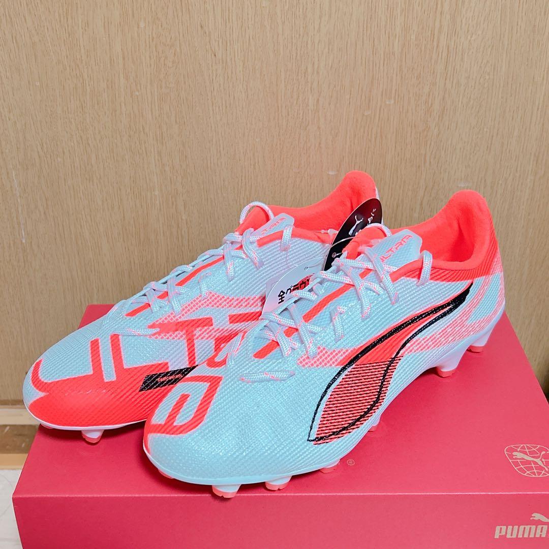 ウルトラ 5 プロ HG/AGサッカースパイク プーマ PUMA