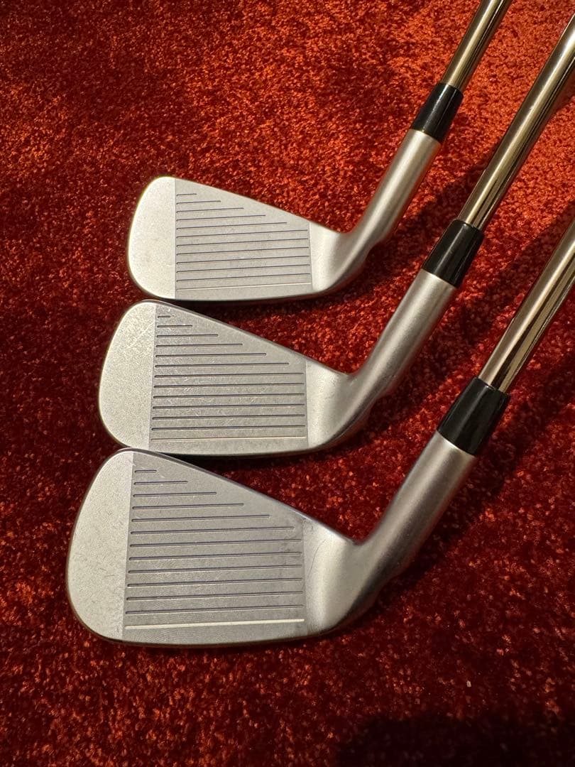 PING i240 TOUR 2.0 CHROME 85S 7本(5〜UW)