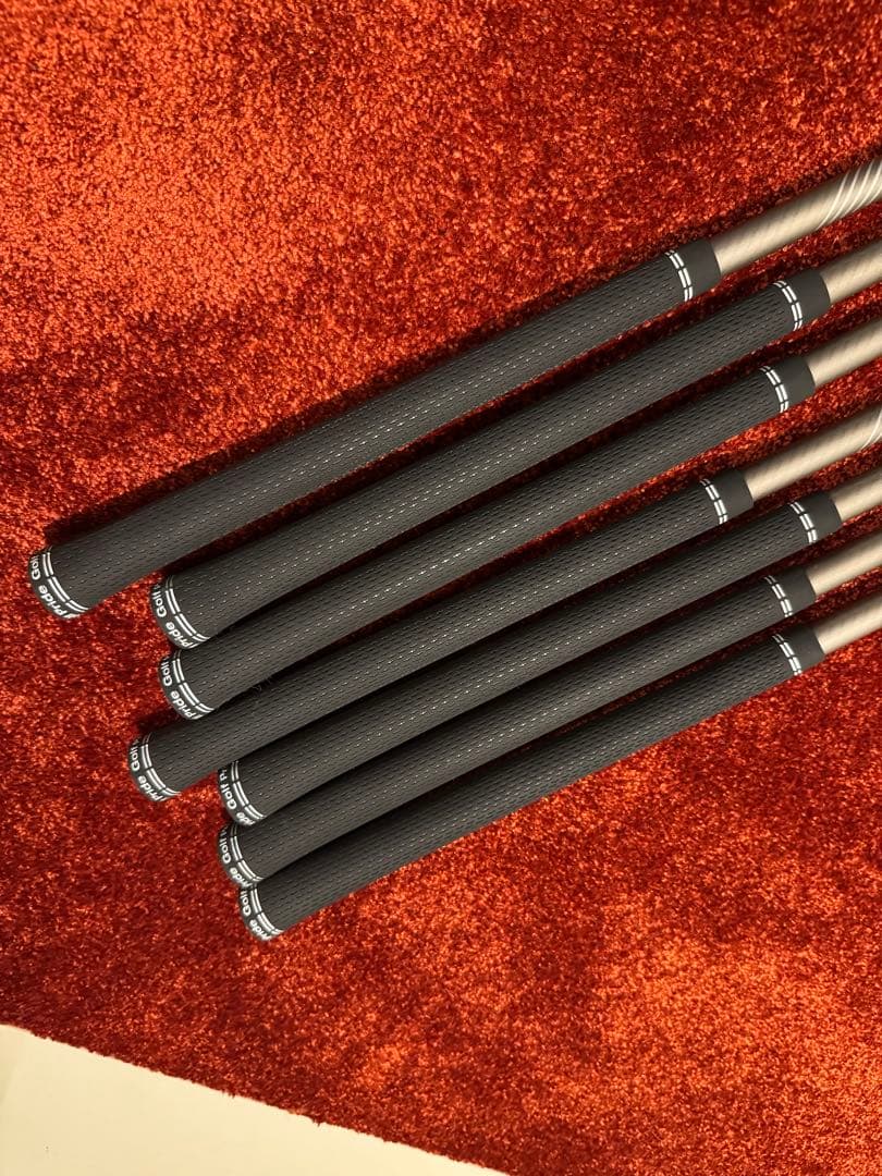 PING i240 TOUR 2.0 CHROME 85S 7本(5〜UW)