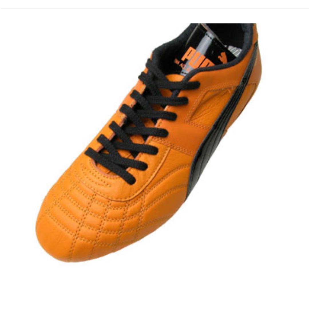 新品未使用 PUMA パラメヒコGCI オレンジ 26.0cm
