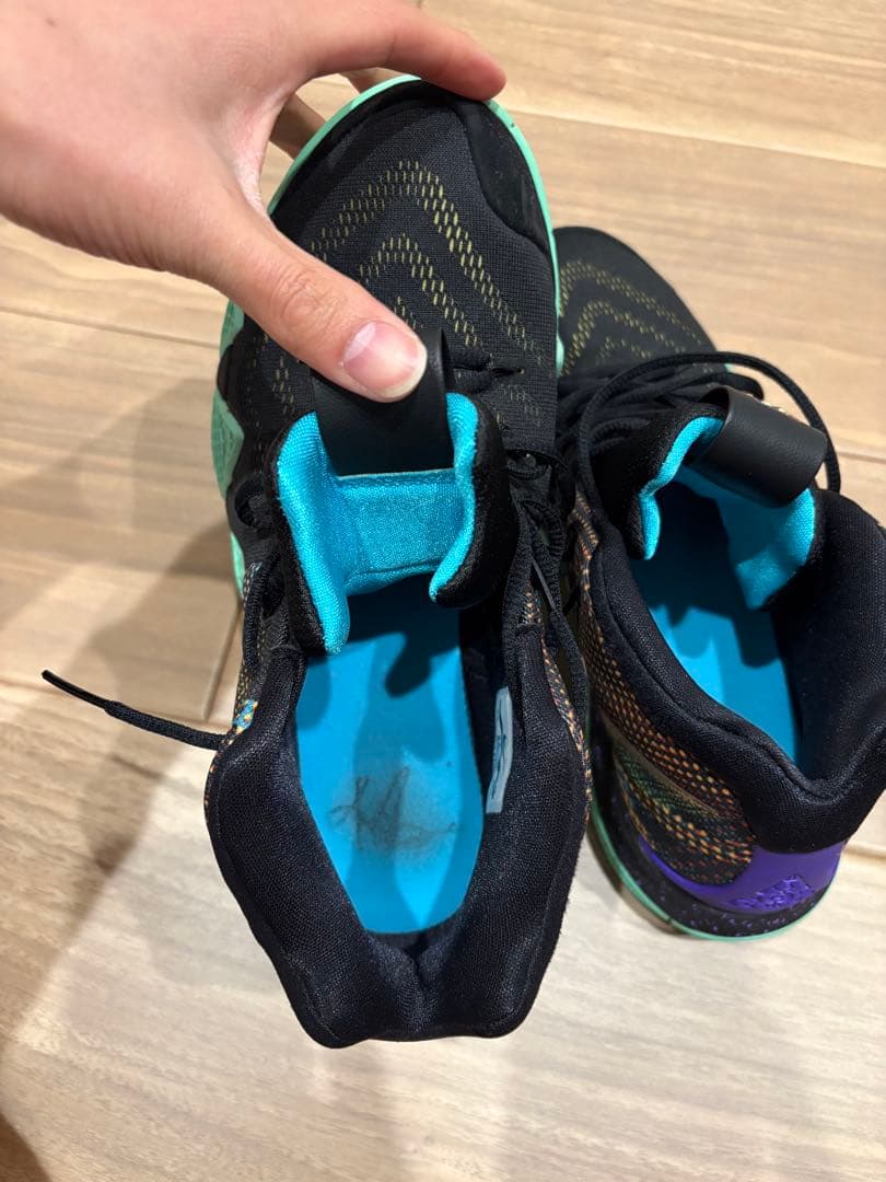 Nike Kyrie 4 IV \"Mamba Mentality\" カイリー4