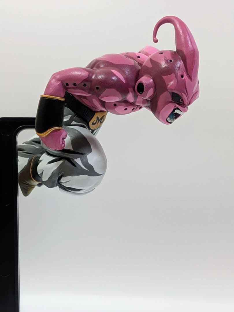 MATCH MAKERS 魔人ブウ （純粋） フィギュア リペイント 二次元彩色