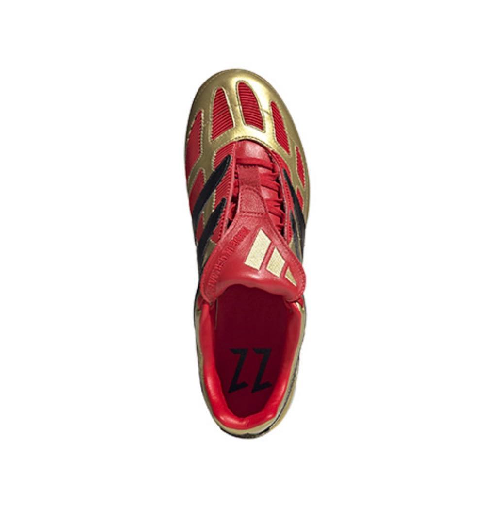 adidas プレデタープレシジョン FG ZZ 8 (26.0 cm)