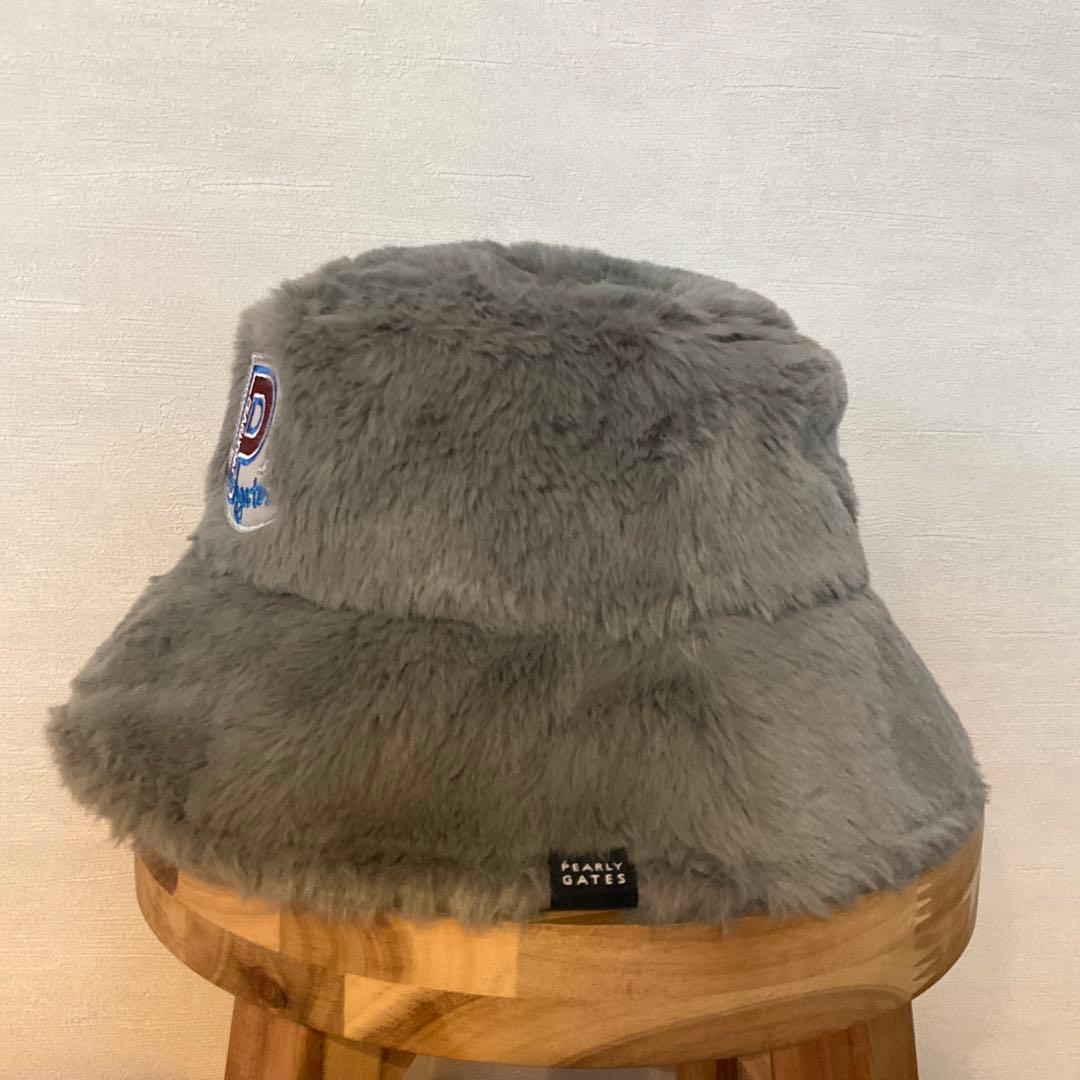 パーリーゲイツ　ハット　新品未使用