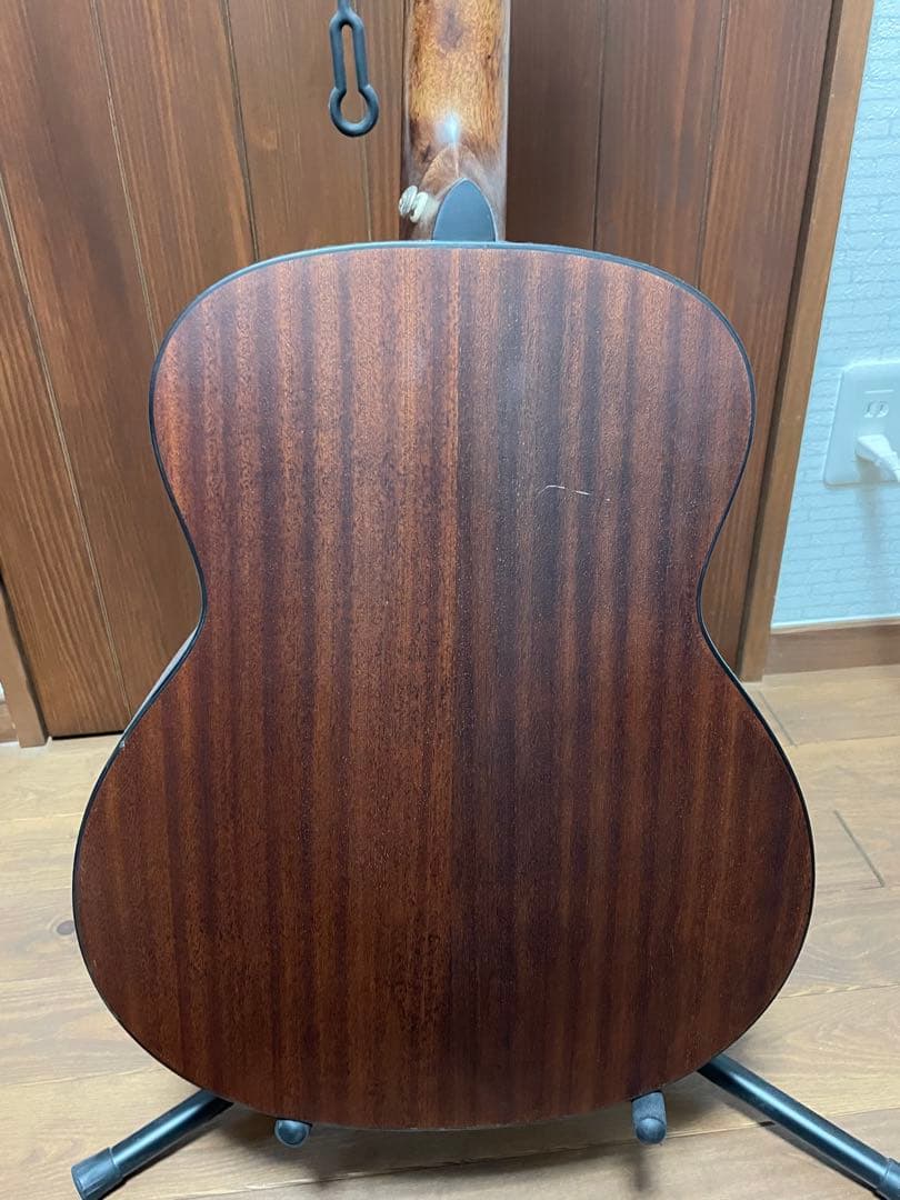Gopher Wood i200R ローステッドスプルース単板