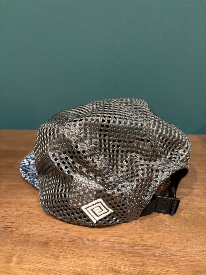 ELDORESO エルドレッソ ティモシー キャップBK×GR サイズM