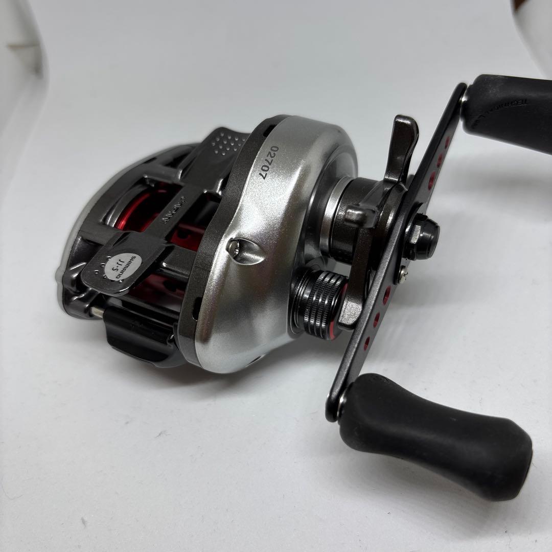 シマノ　スコーピオンDC7 左巻　中古