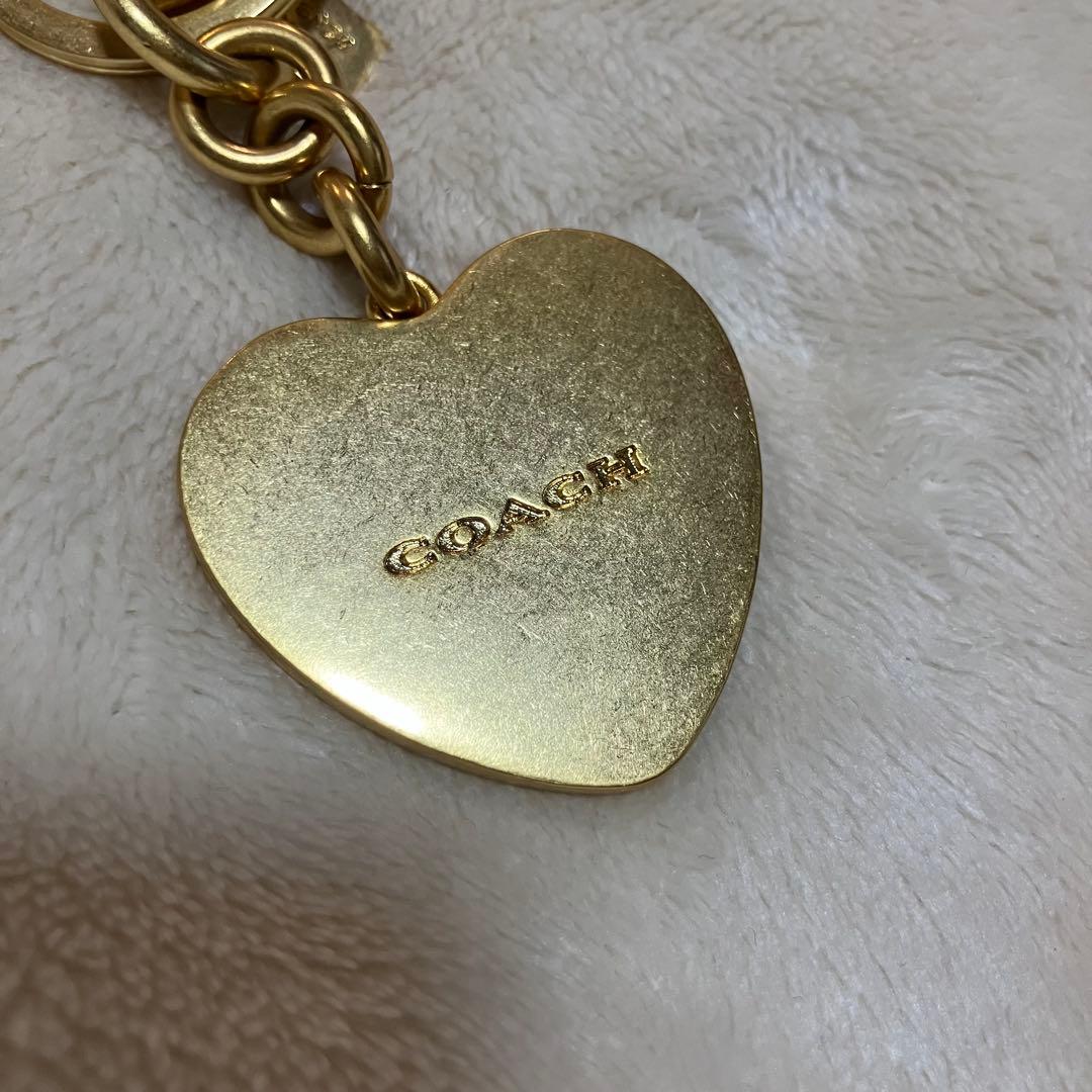 キーホルダー・アクリルキーホルダー COACH x Disney Villains Keychain Charm
