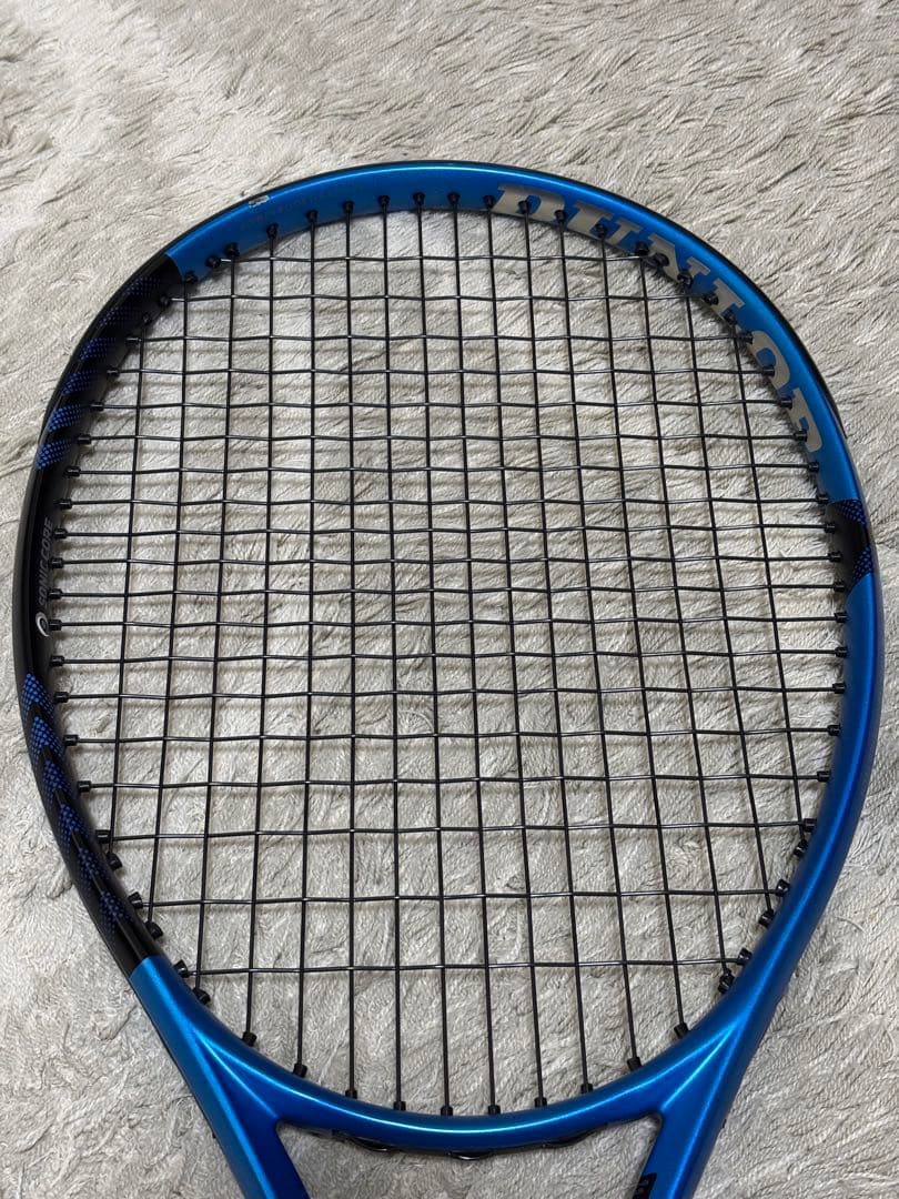 DUNLOP FX500TOUR グリップ2【2023年モデル】