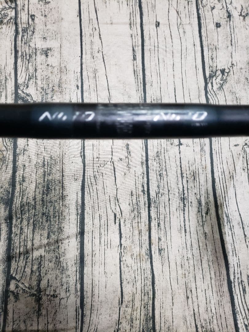 Nitto ハンドル　ロードレーサー　ピスト　ドロップ　黒