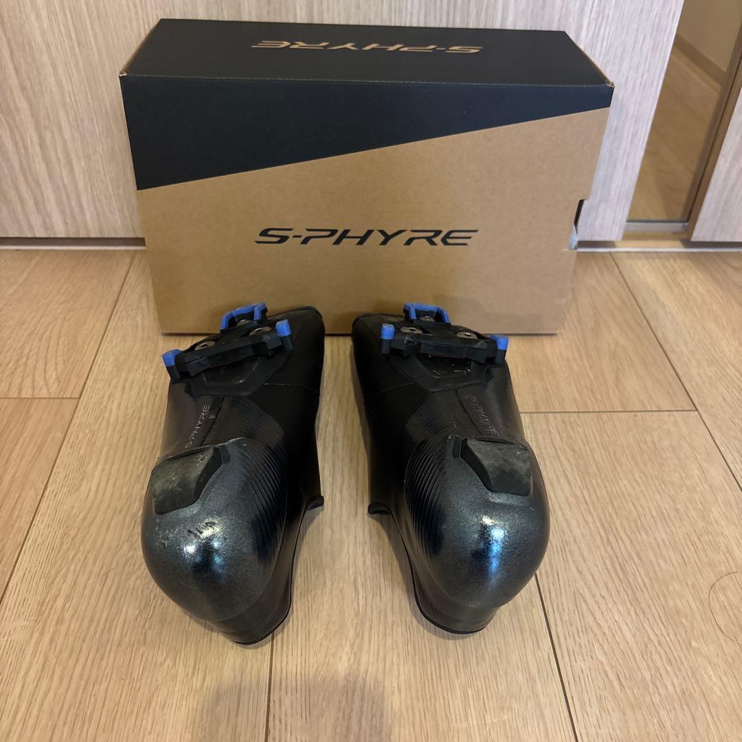 【美品】SHIMANO S-PHYRE SH-RC903 42.5