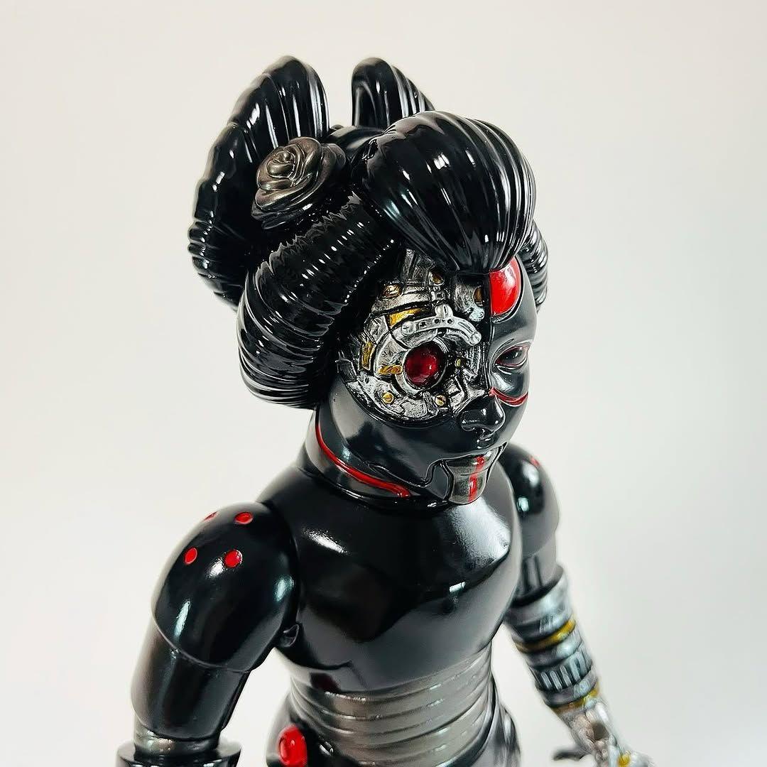 Jackcatlab RX-Nemesis Atari Ren RXリアルヘッド