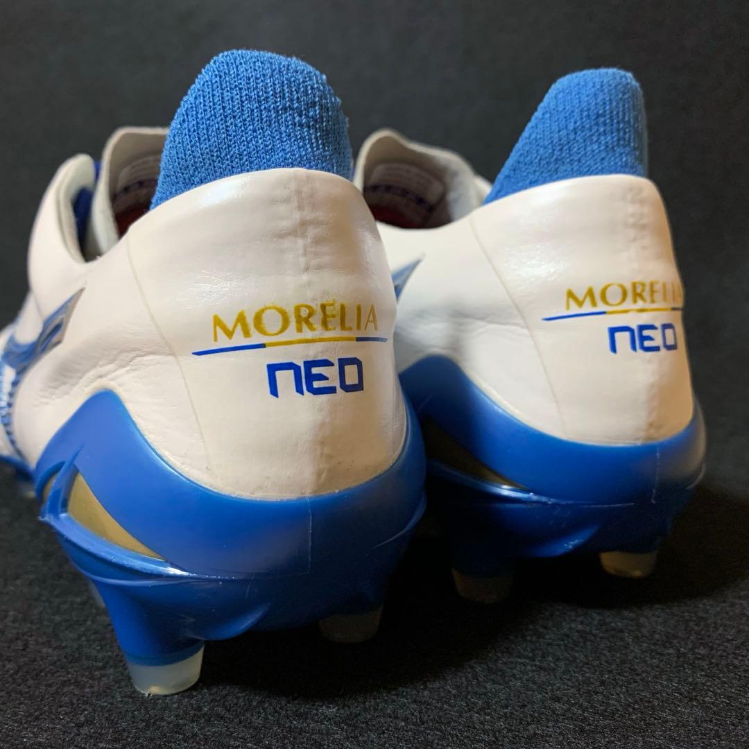 【極美品】MIZUNO モレリア NEO 4 JAPAN