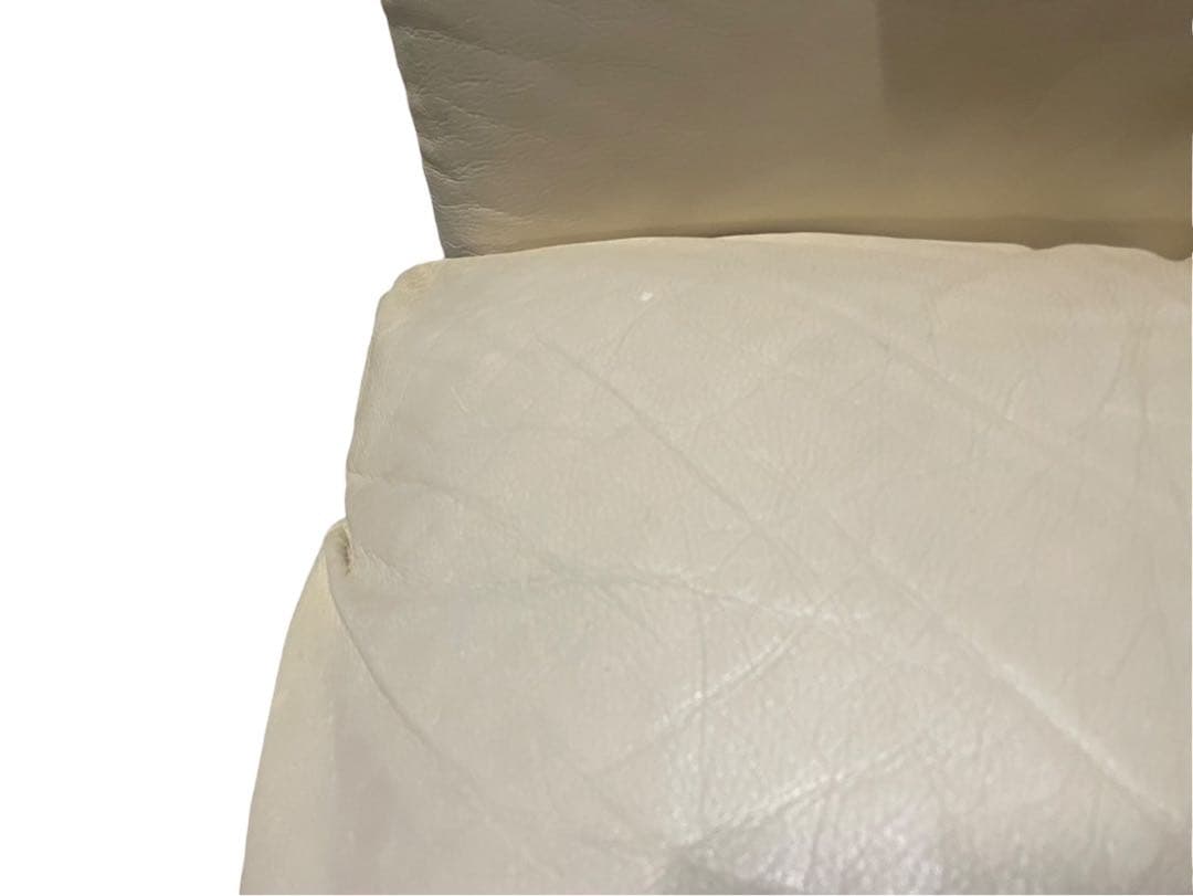 わたなべ◯⑤arflex アルフレックス マレンコ 本革 レザー 3人掛け