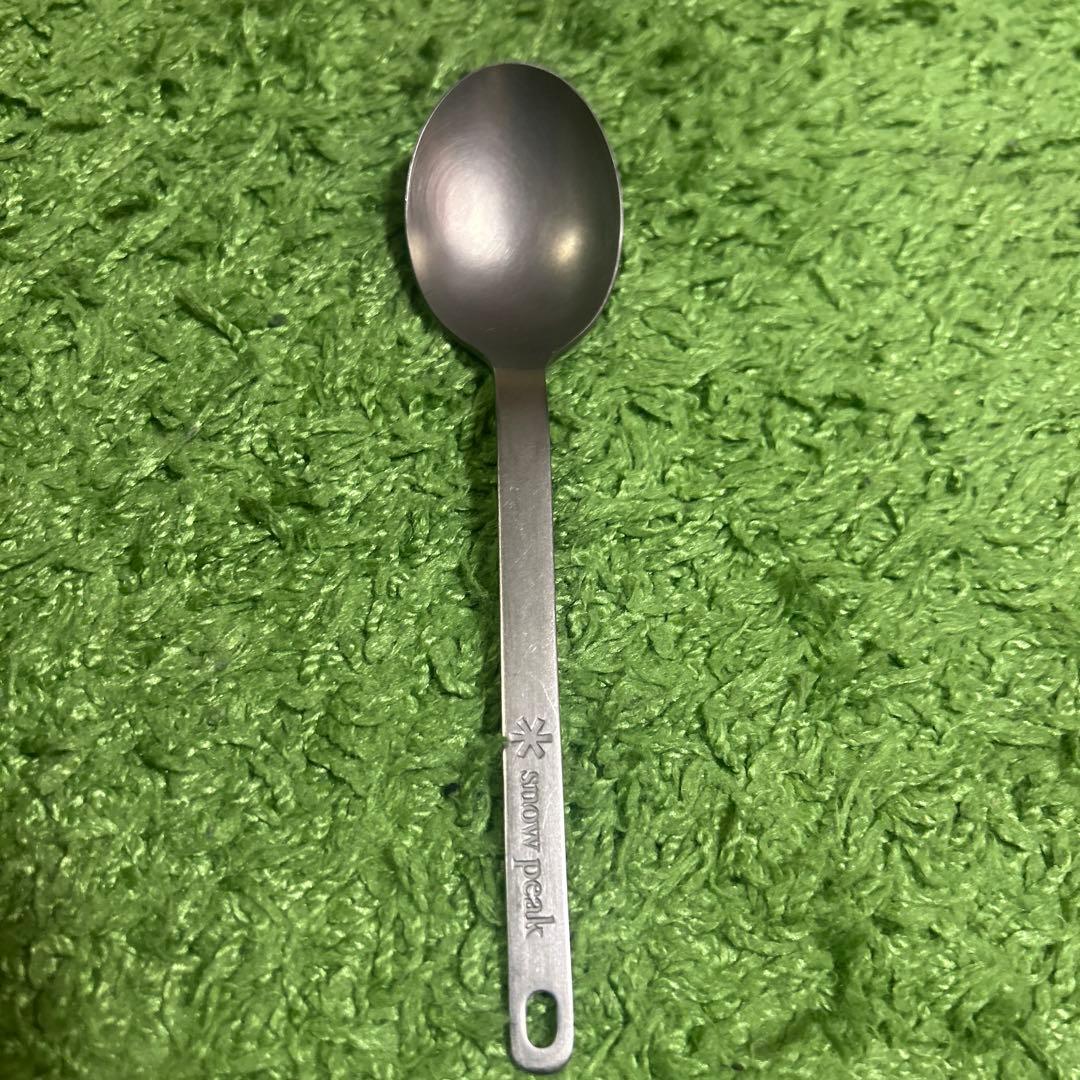  peak ステンレス製食器セット 6点 カトラリー　お箸