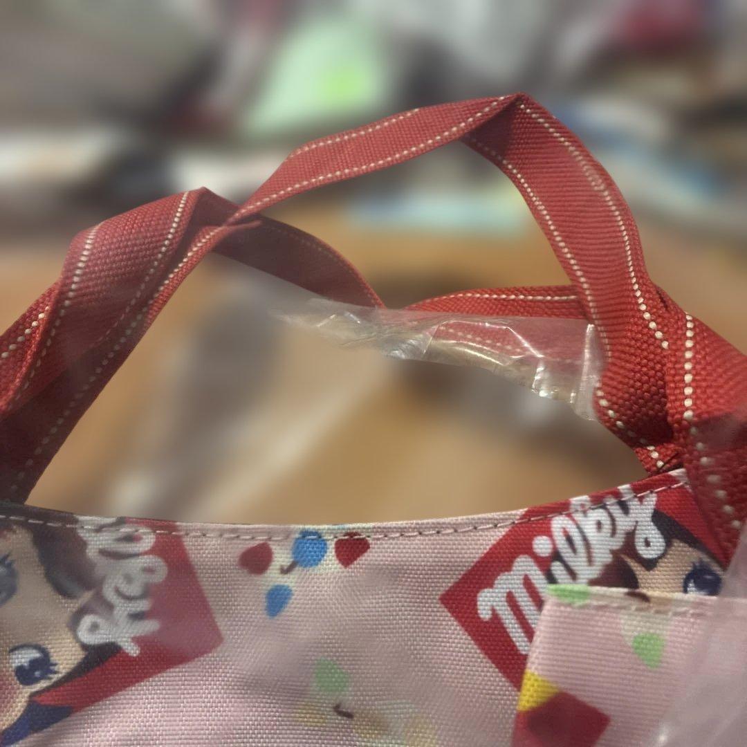 ミッキー キャラクターかばん