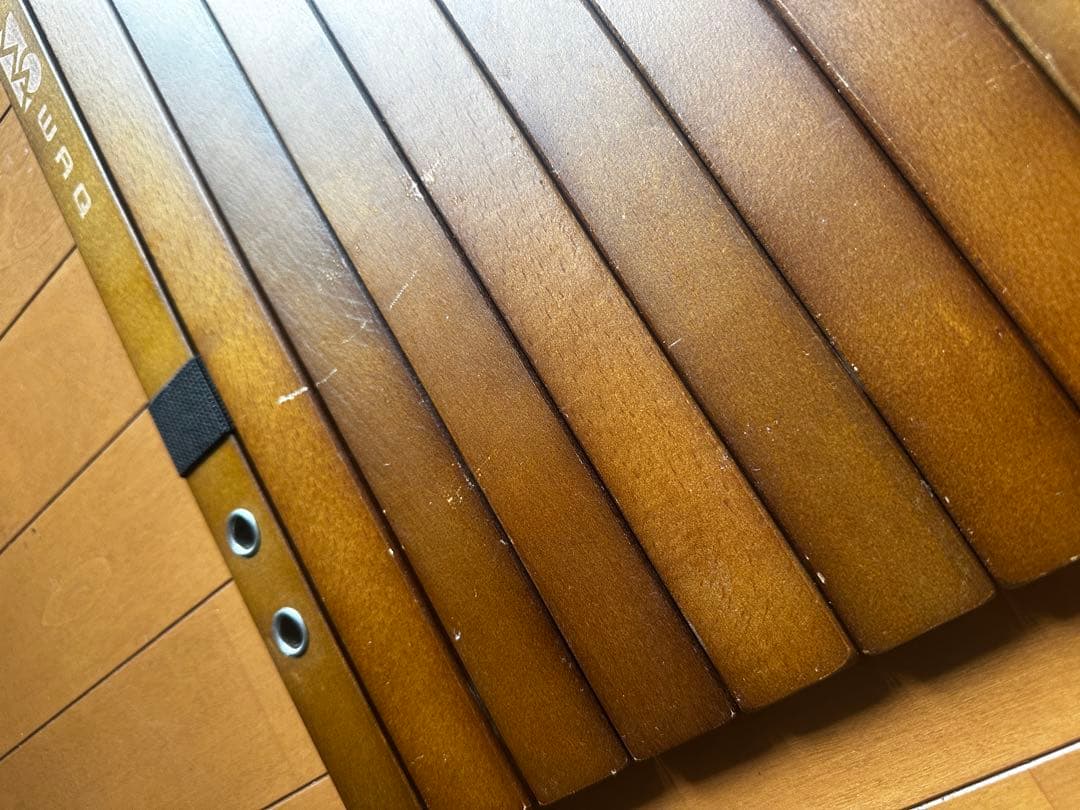 ＊WAQ Folding Wood Table＊フォールディングウッドテーブル
