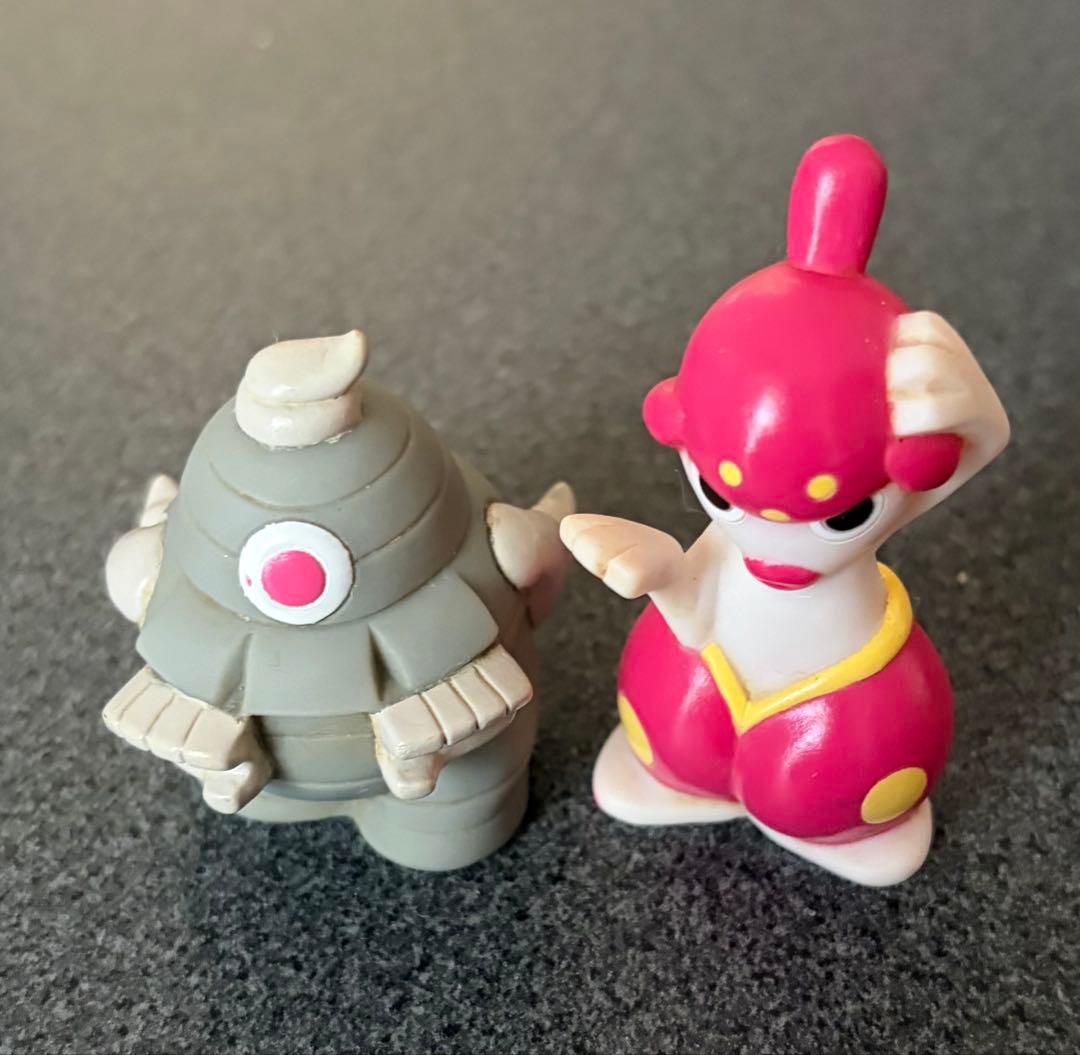 ポケモン　指人形　まとめ売り　1996年代~2007年代