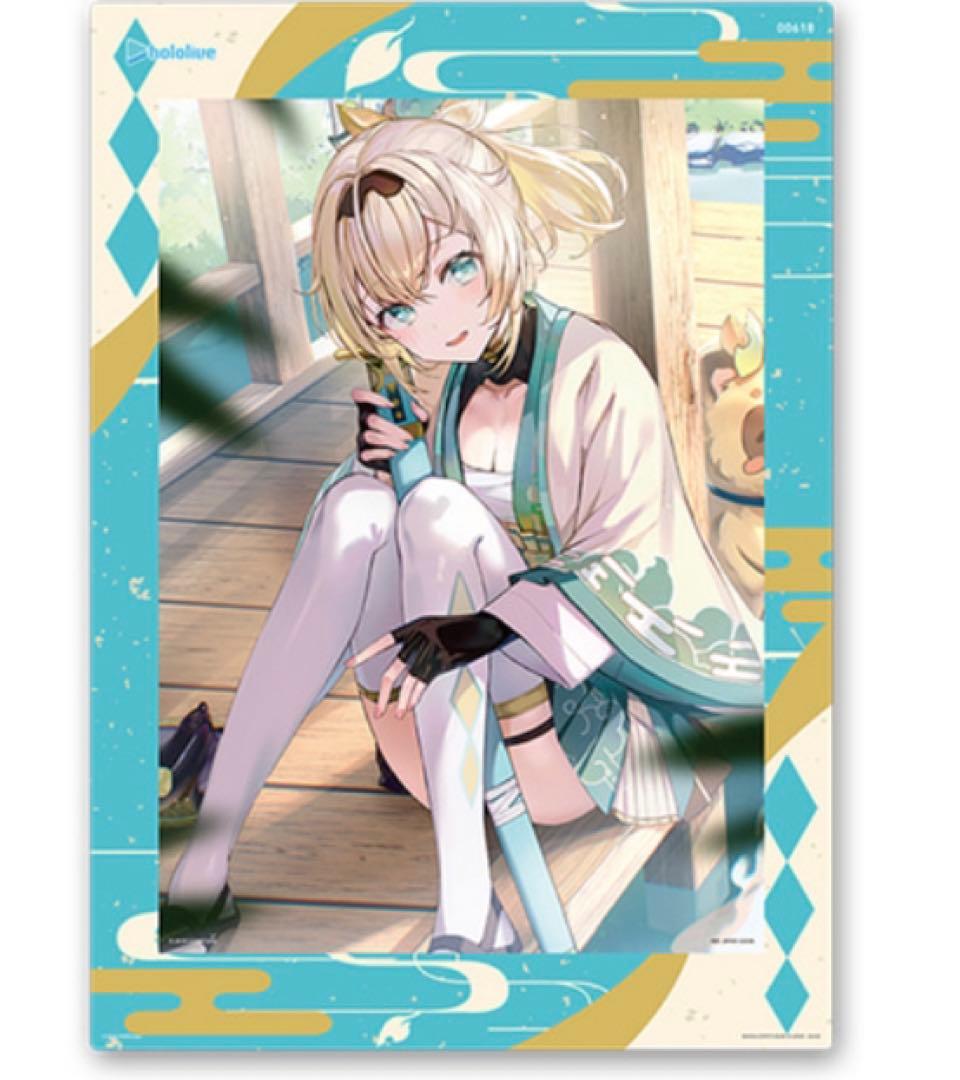 ホロライブ ビジュアルボードセット 1番くじvol.2 バラ売り対応可