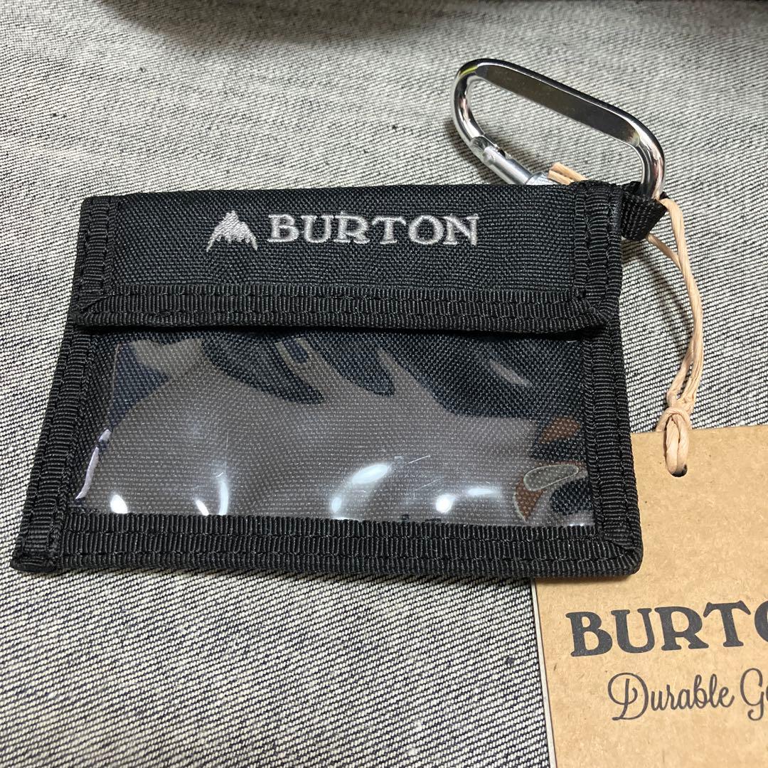BURTON バッグセット ダッフルバッグ　ブラック　新品未使用品　美品