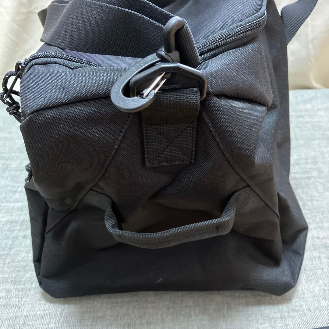 BURTON バッグセット ダッフルバッグ　ブラック　新品未使用品　美品