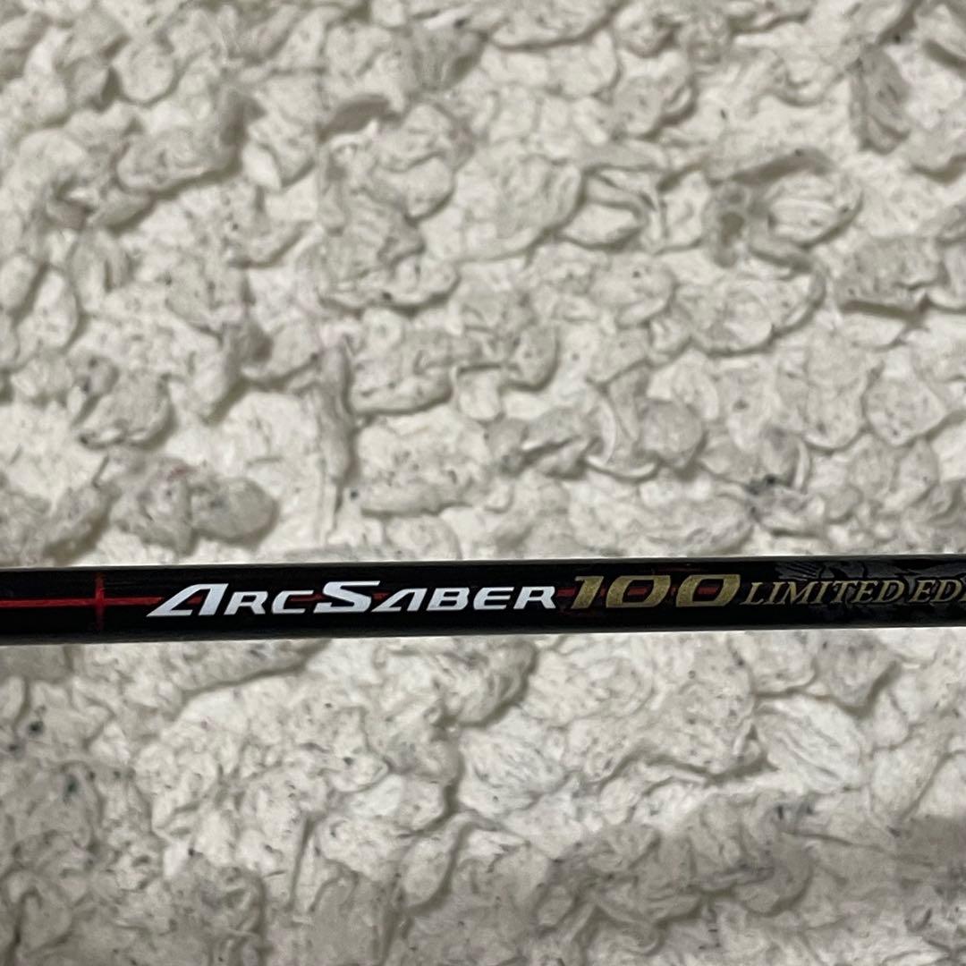 アークセイバー100 LIMITED EDITION 限定品