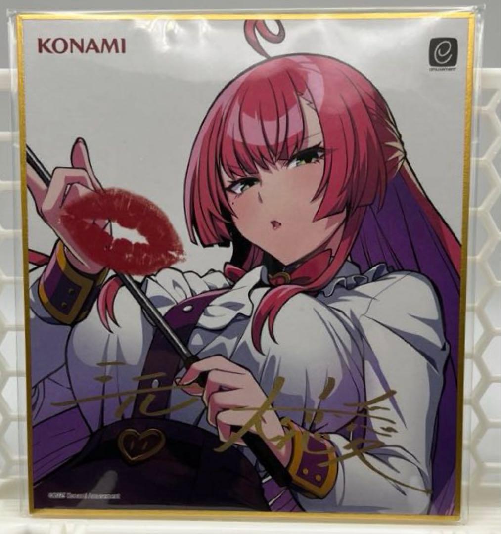 ミツモト・ダイアがいっぱいくじ　缶バッジ　ミニ色紙　アクリルスタンド