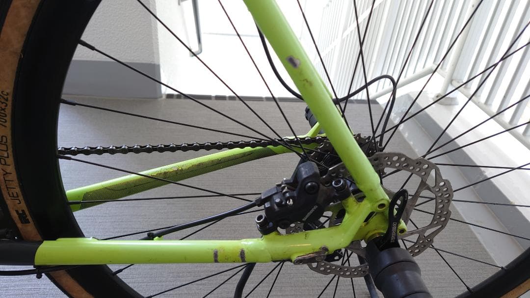 Trek Zektor3 SHIMANO(シマノ)DEORE 油圧 トレック