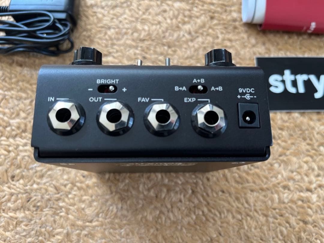 Strymon SUNSET Midnight Edition 美品！