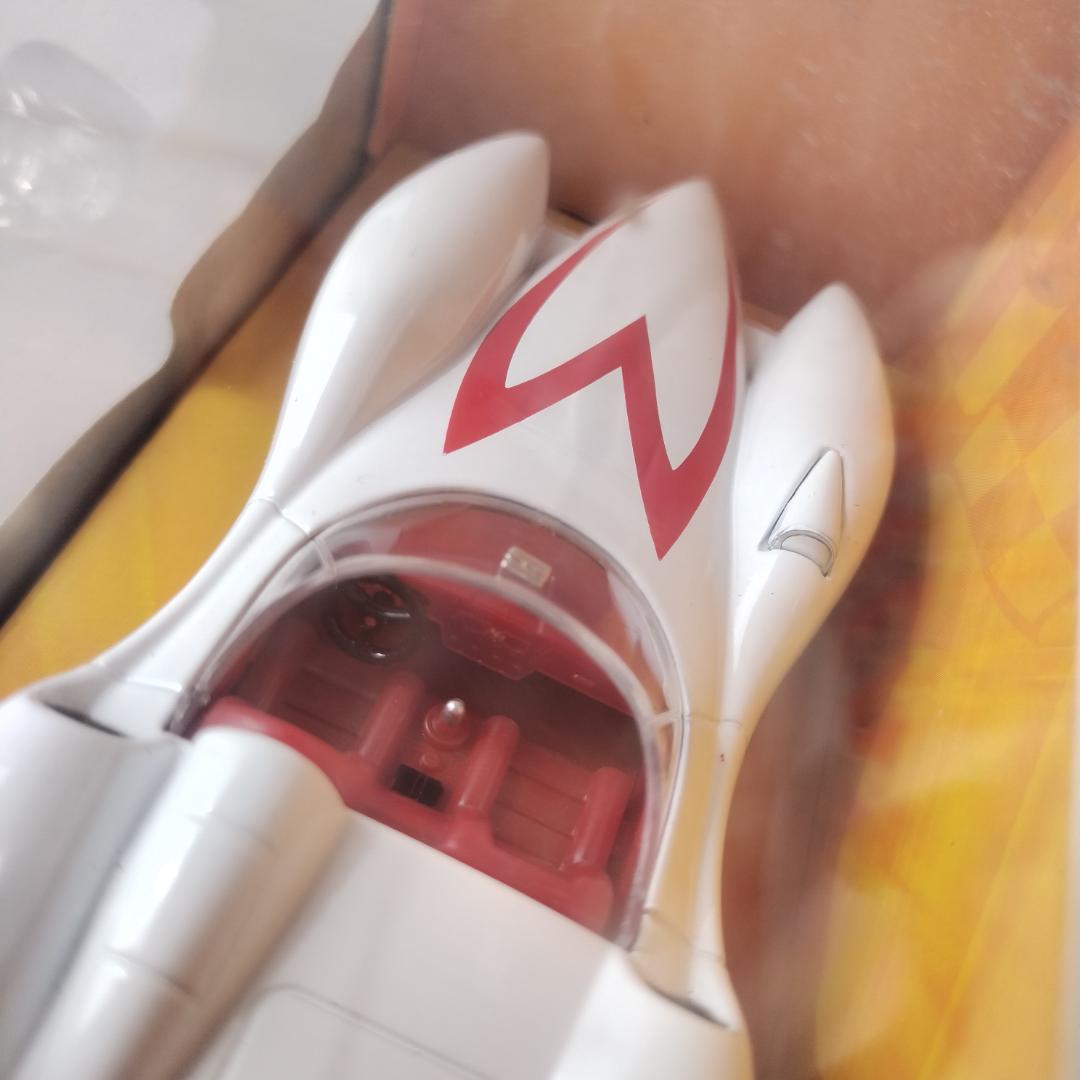 【新品・未開封】JADA SPEED RACER MACH5 1/32 ミニカー