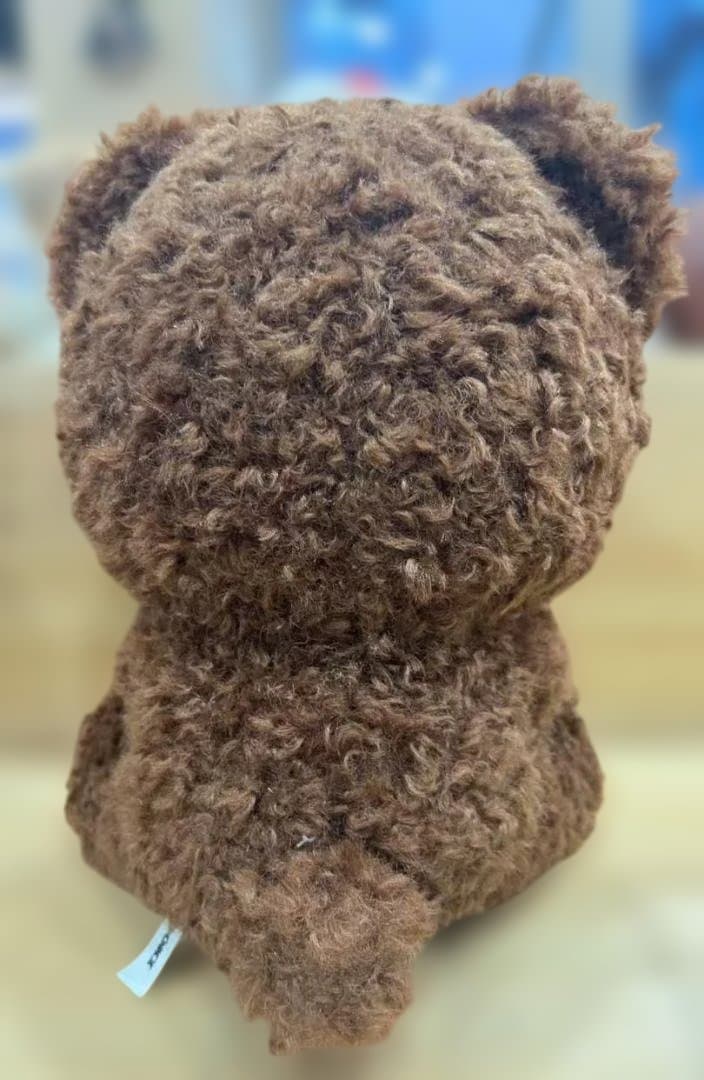 LABUBUのカスタムぬいぐるみです。
