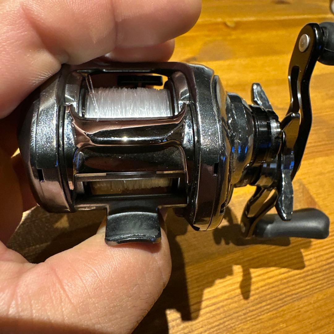 スティーズリミテッドSV TW 6.3右