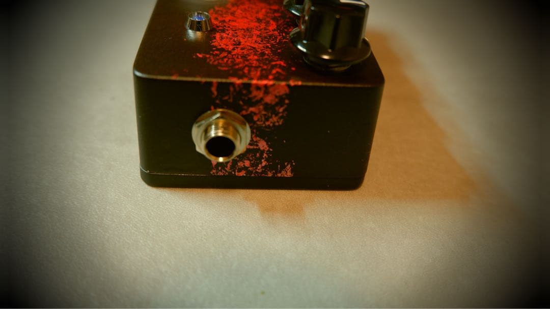 FUZZ FACTORYクローンエフェクター
