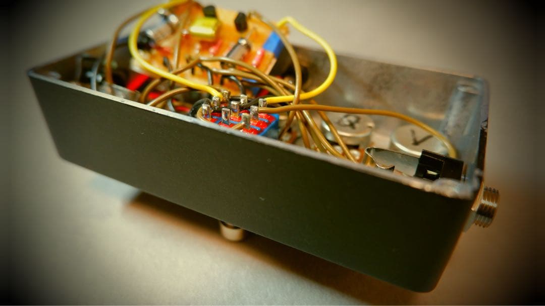 FUZZ FACTORYクローンエフェクター