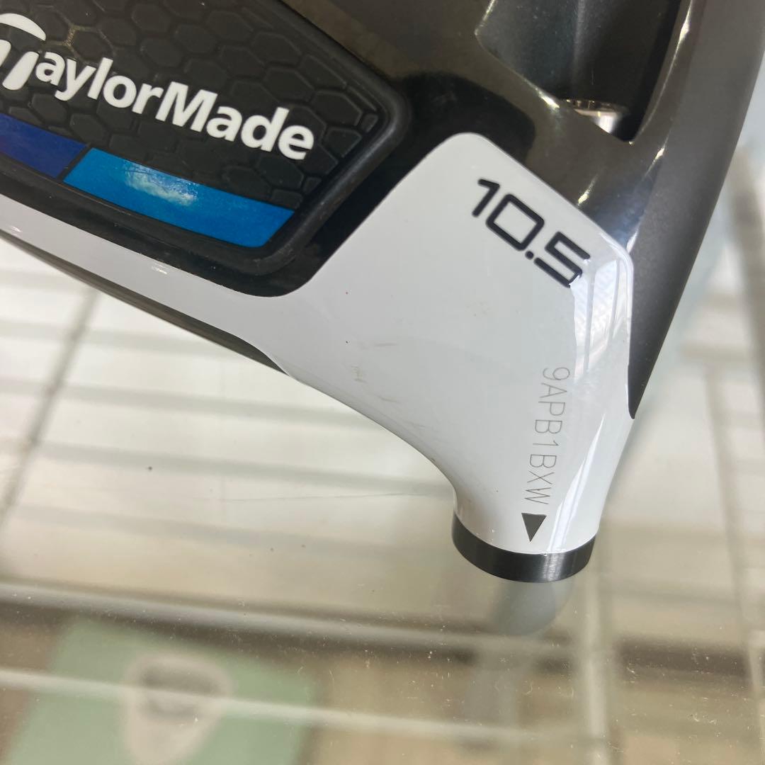 テーラーメイド sim ドライバー　10.5度　ヘッドのみ
